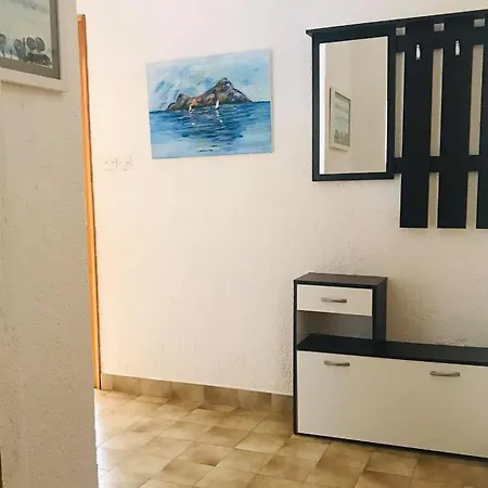 Lägenhet Apartman More Mošćenička Draga