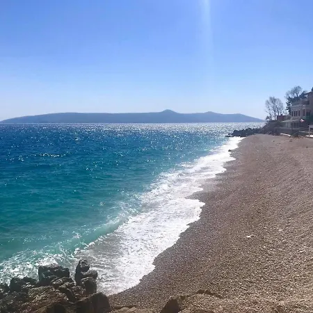 Apartman More * Mošćenička Draga