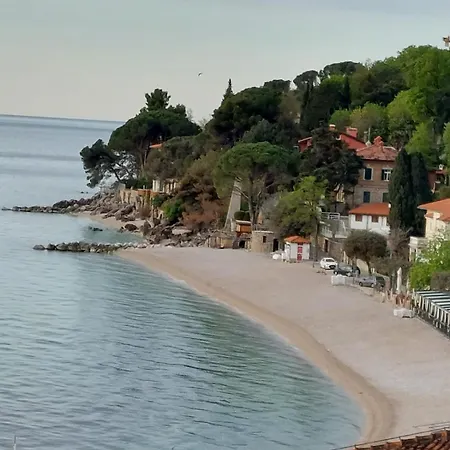Lägenhet Apartman More Mošćenička Draga