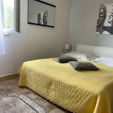 Apartman More Lägenhet Mošćenička Draga