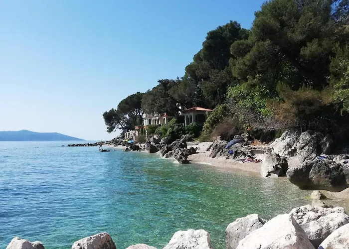 Apartman More * Mošćenička Draga