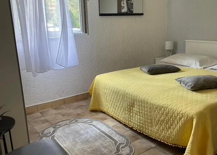 Apartman More Lejlighed *