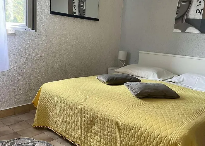 Apartman More Lejlighed Mošćenička Draga