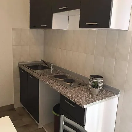 Apartment Apartman More Mošćenička Draga