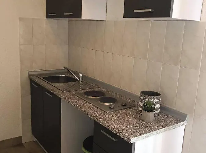 Apartment Apartman More Moscenicka Draga