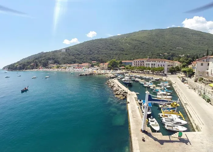 Apartman Apartman More Moscenicka Draga