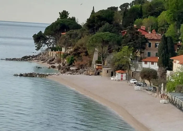 Apartman Apartman More Moscenicka Draga